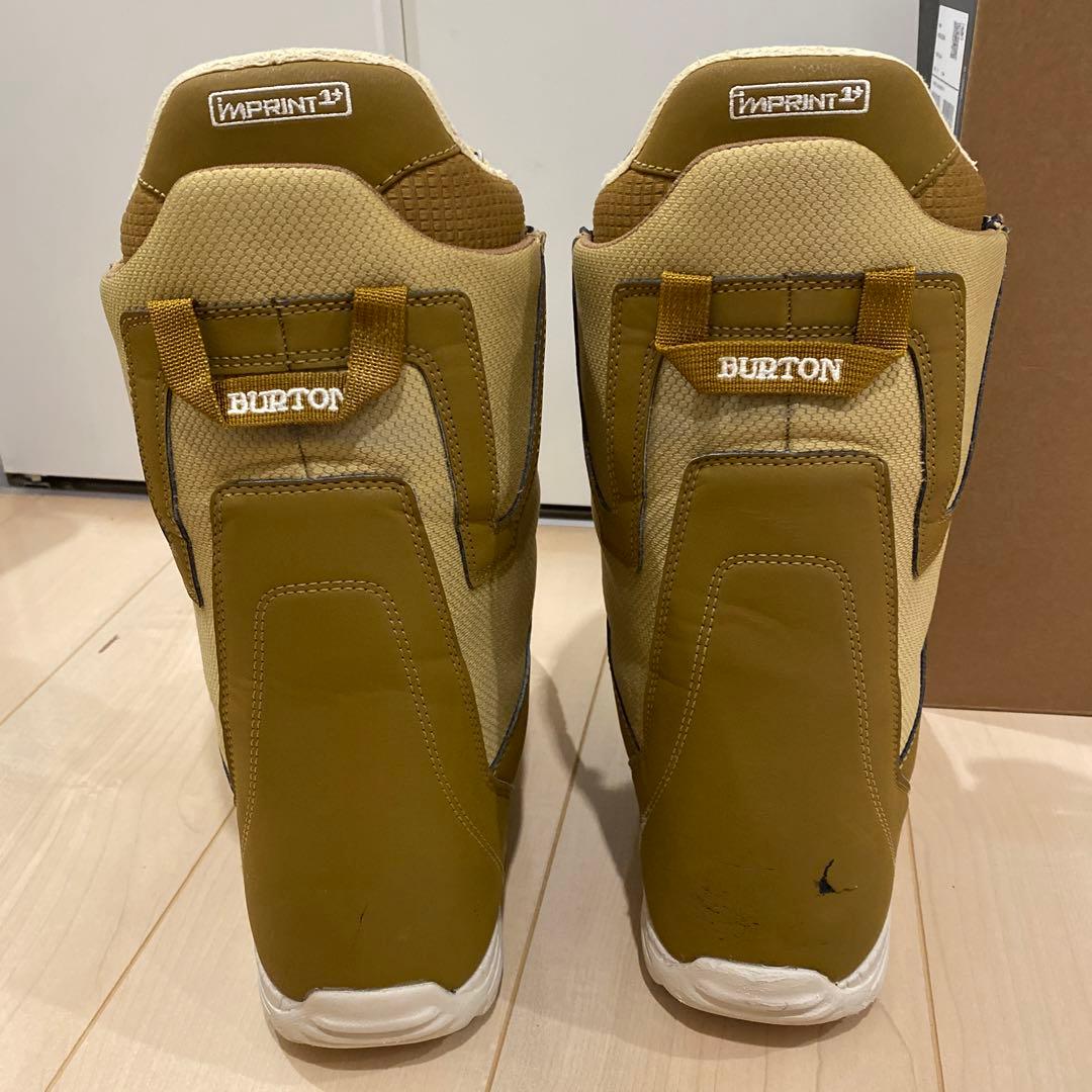 【即日発送_送料無料】BURTON スノボブーツ　MOTO BOA 27.5cm