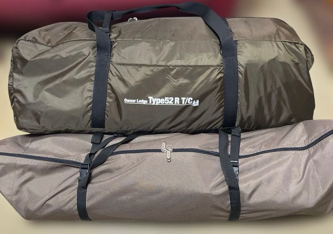 [美品]ogawa(オガワ) オーナーロッジ タイプ52R T/C [5人用]