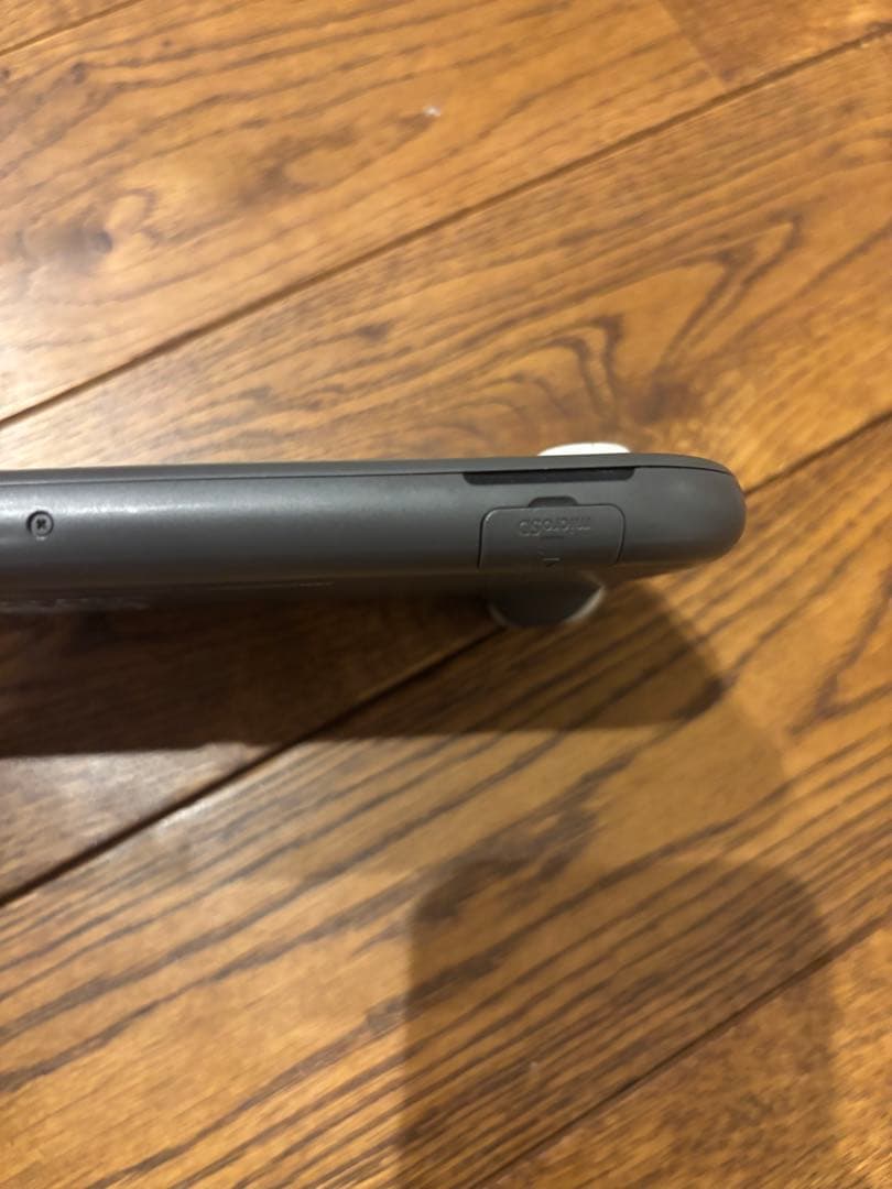 Switch right スイッチライト　グレー　ほんたい