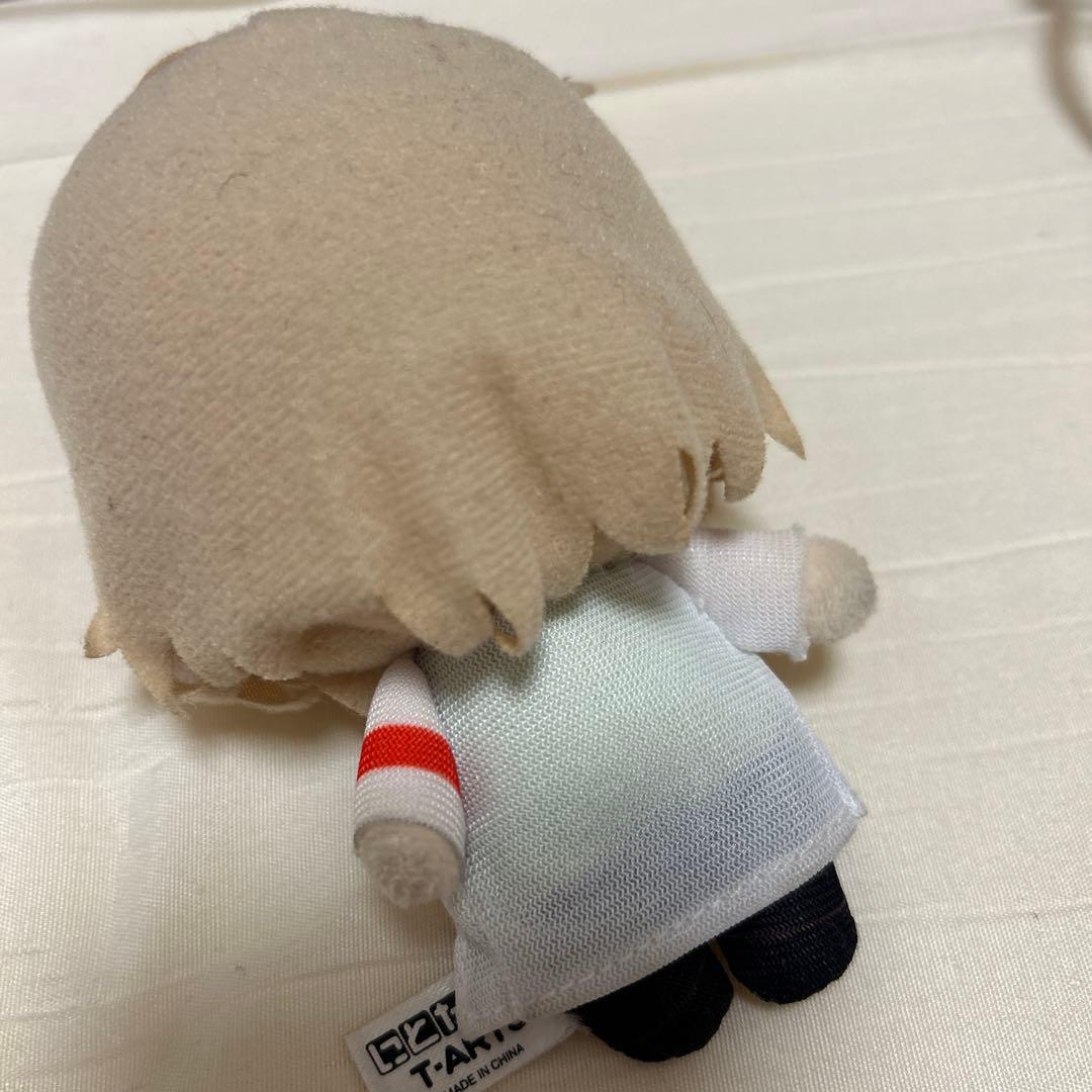 Collar×Malice カラマリ　にとたん　ぬいぐるみ　白石景之