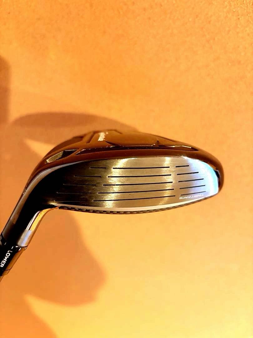 TaylorMade qi35 MAX フェアウェイウッド カスタムシャフト