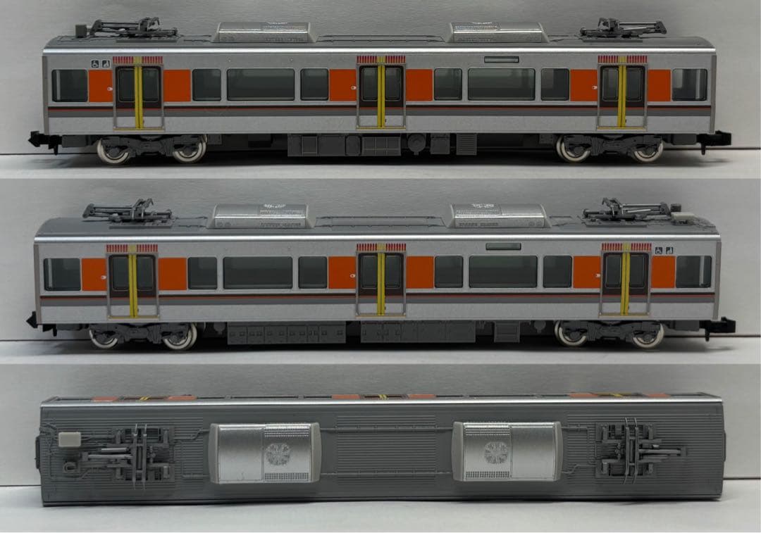 TOMIX JR 323系 大阪環状線 8両セット