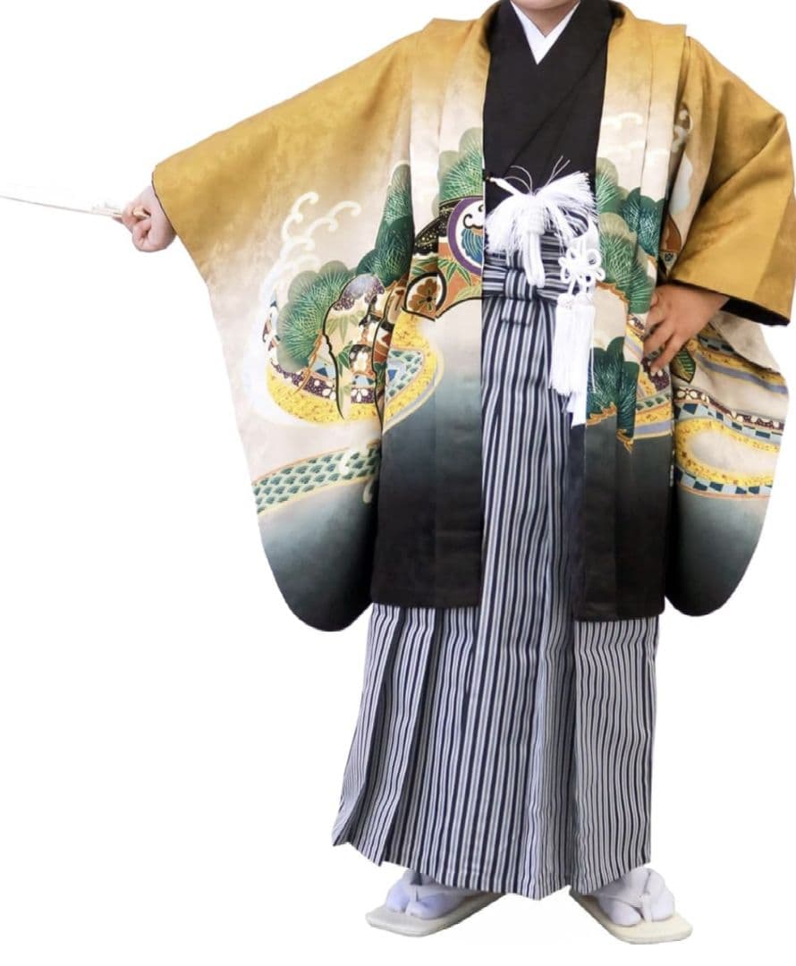 KYOETSU　キョウエツ　５歳　七五三　男の子　フルセット