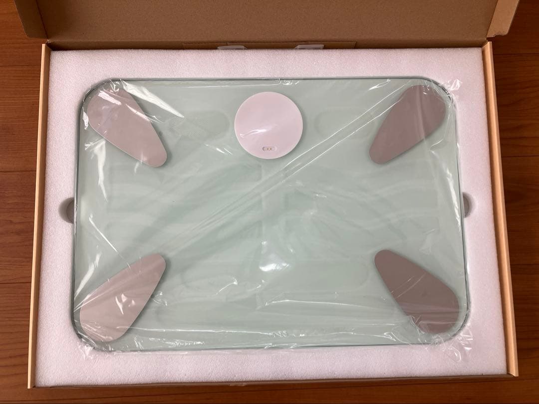 SBM24W01LJ Smart Bath Mat体組成計モデル　2025年製