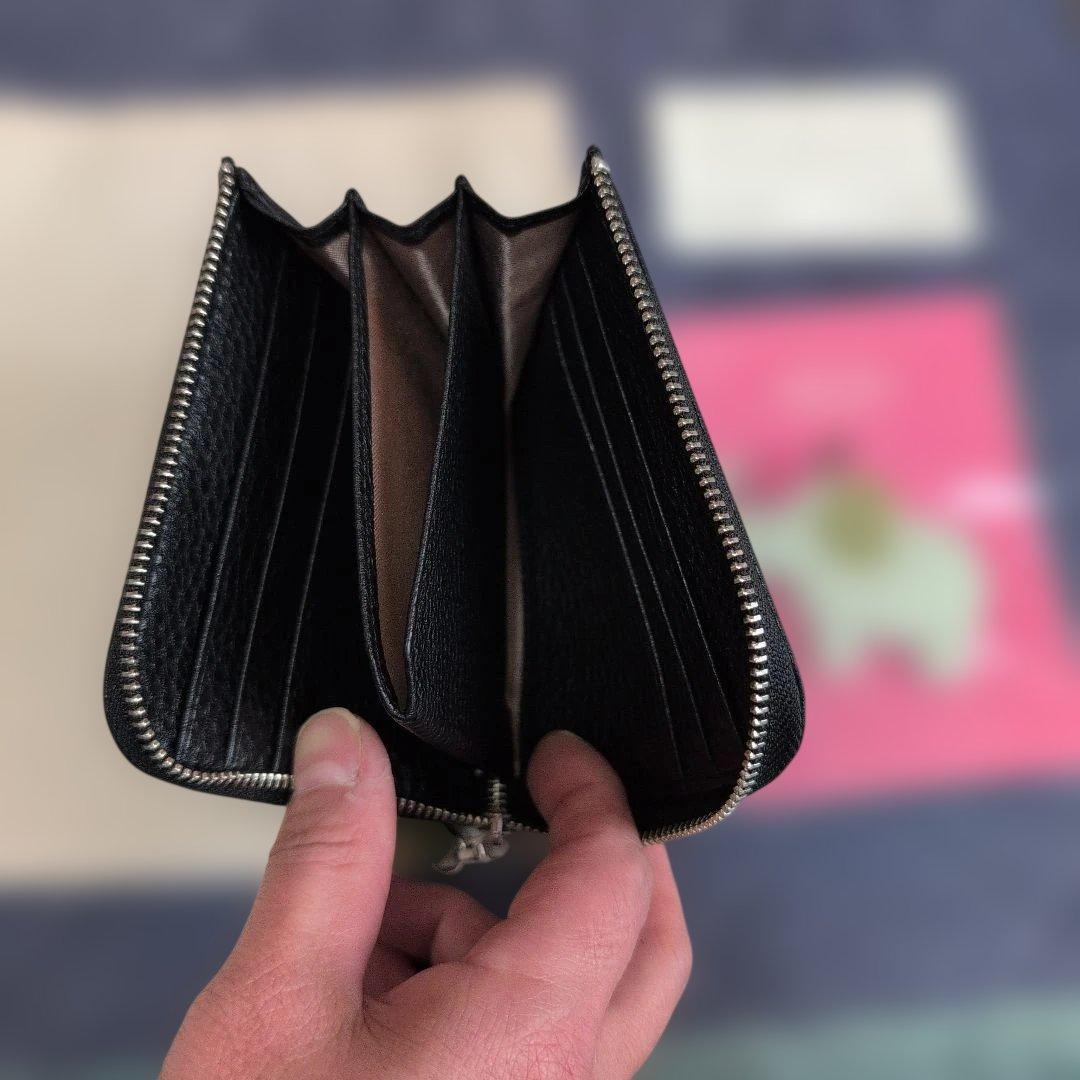 美品　IBIZA パンダ　財布