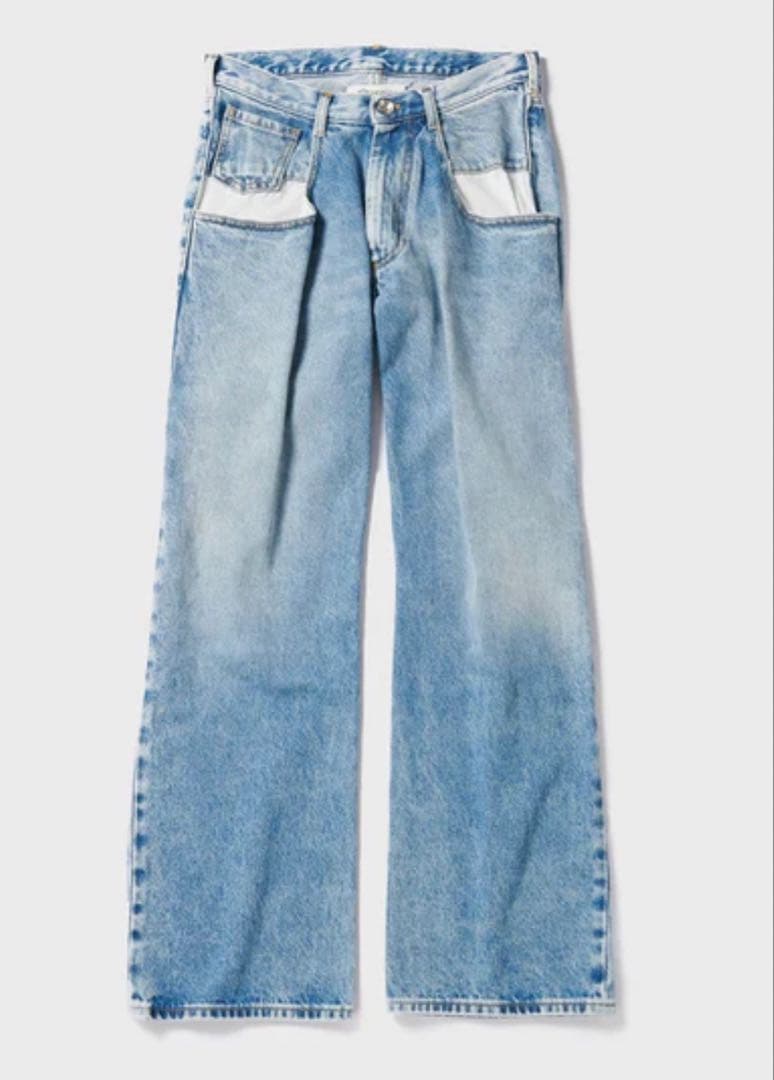 WOMEN【Maison Margiela】PANTS 5 POCKETS 36