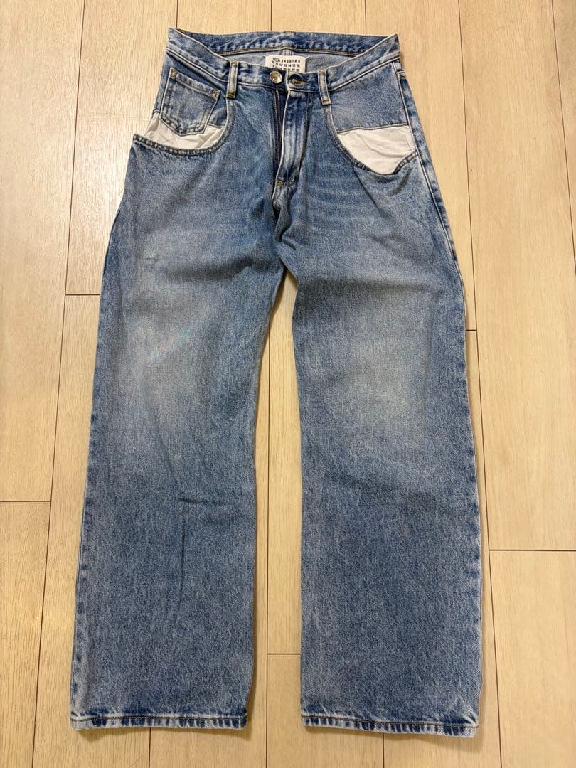 WOMEN【Maison Margiela】PANTS 5 POCKETS 36