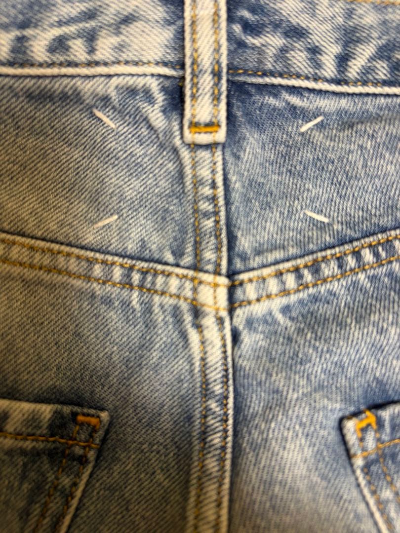 WOMEN【Maison Margiela】PANTS 5 POCKETS 36