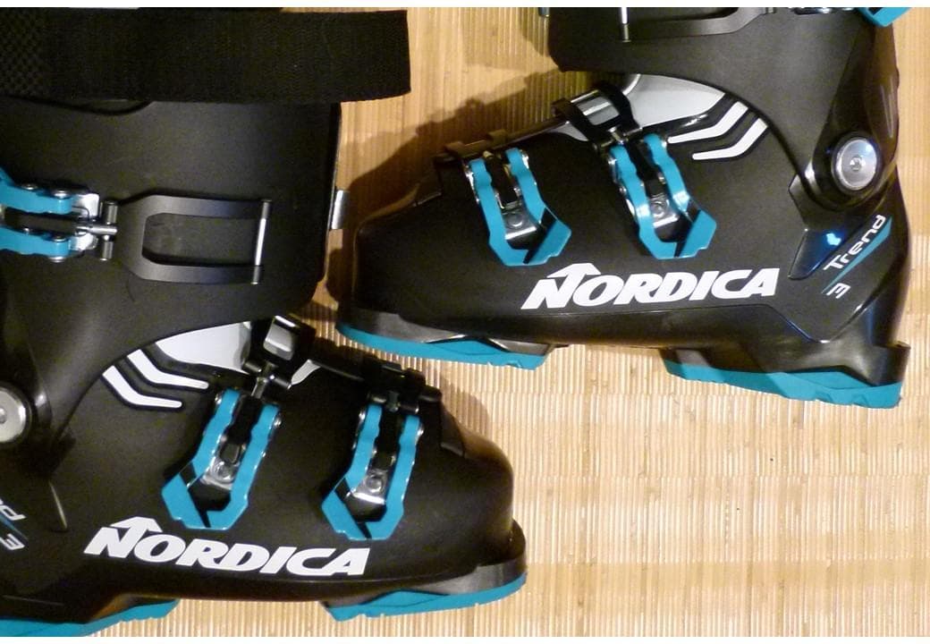 ノルディカ Trend 3W　21-22年モデル スキー ブーツ 24cm