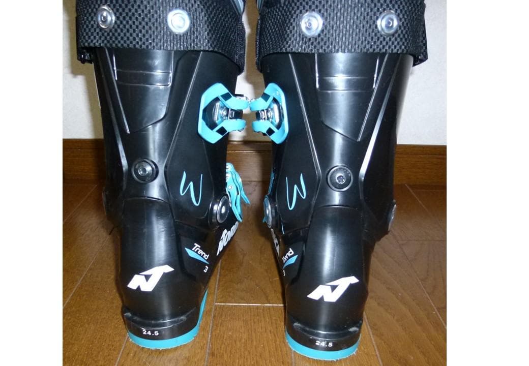 ノルディカ Trend 3W　21-22年モデル スキー ブーツ 24cm
