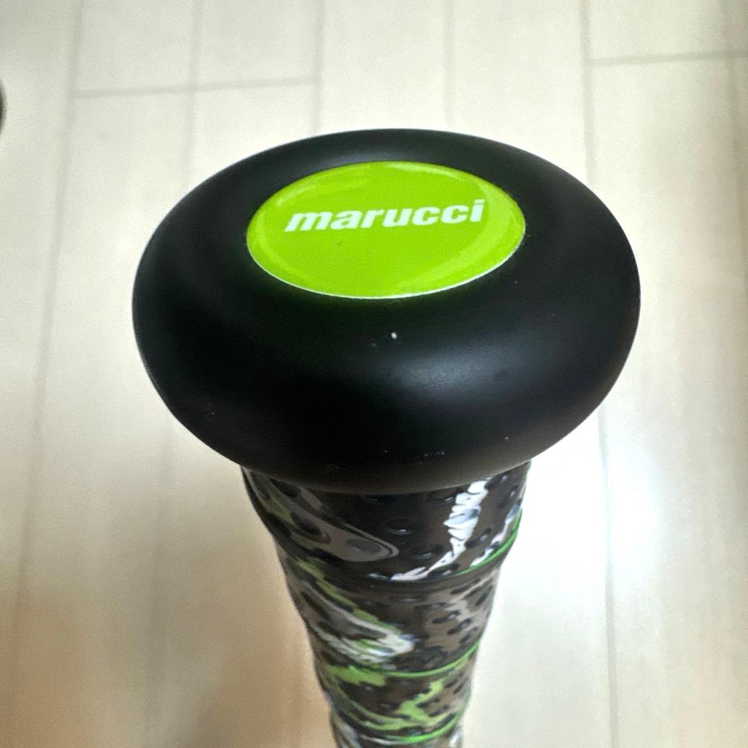 マルーチ ワニクラッシャー 緑ワニ　84 cm ケース付き marucci