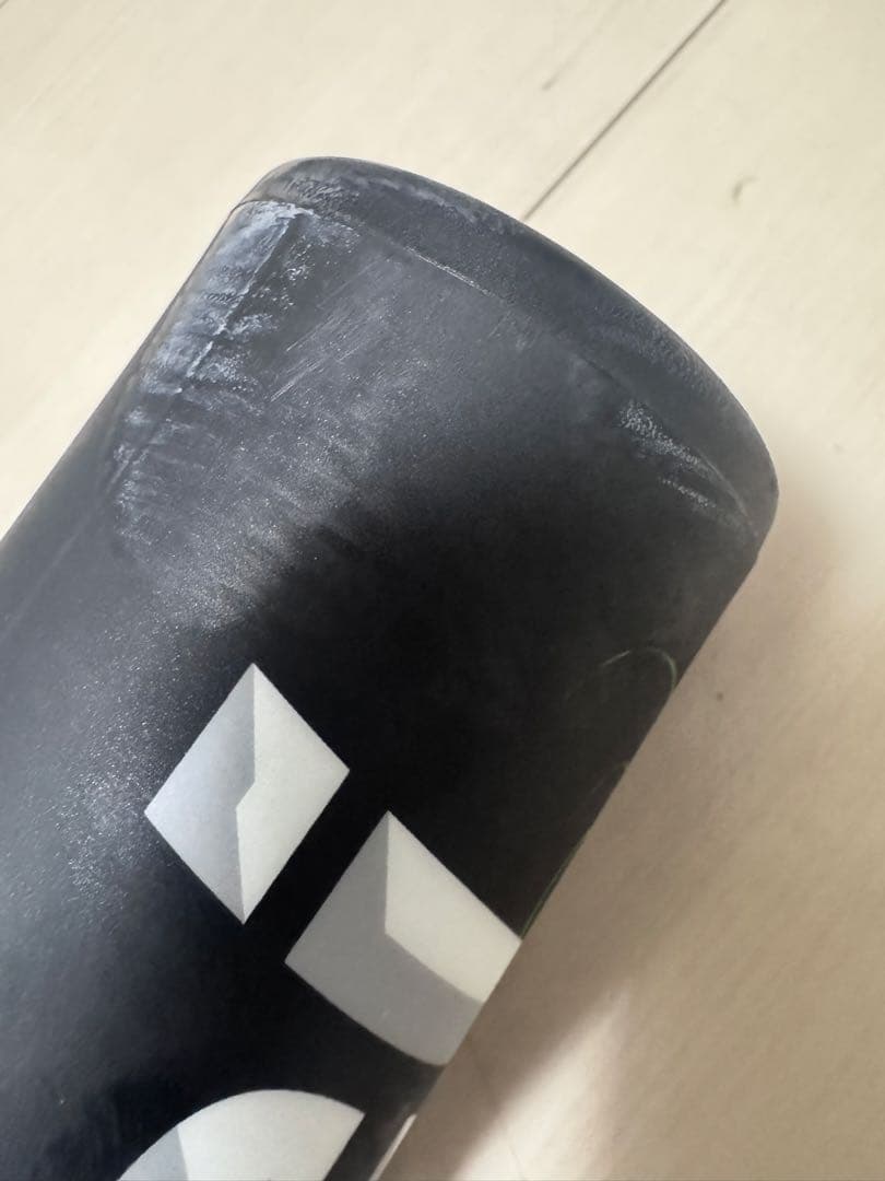 マルーチ ワニクラッシャー 緑ワニ　84 cm ケース付き marucci