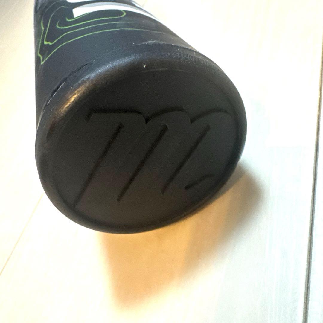 マルーチ ワニクラッシャー 緑ワニ　84 cm ケース付き marucci