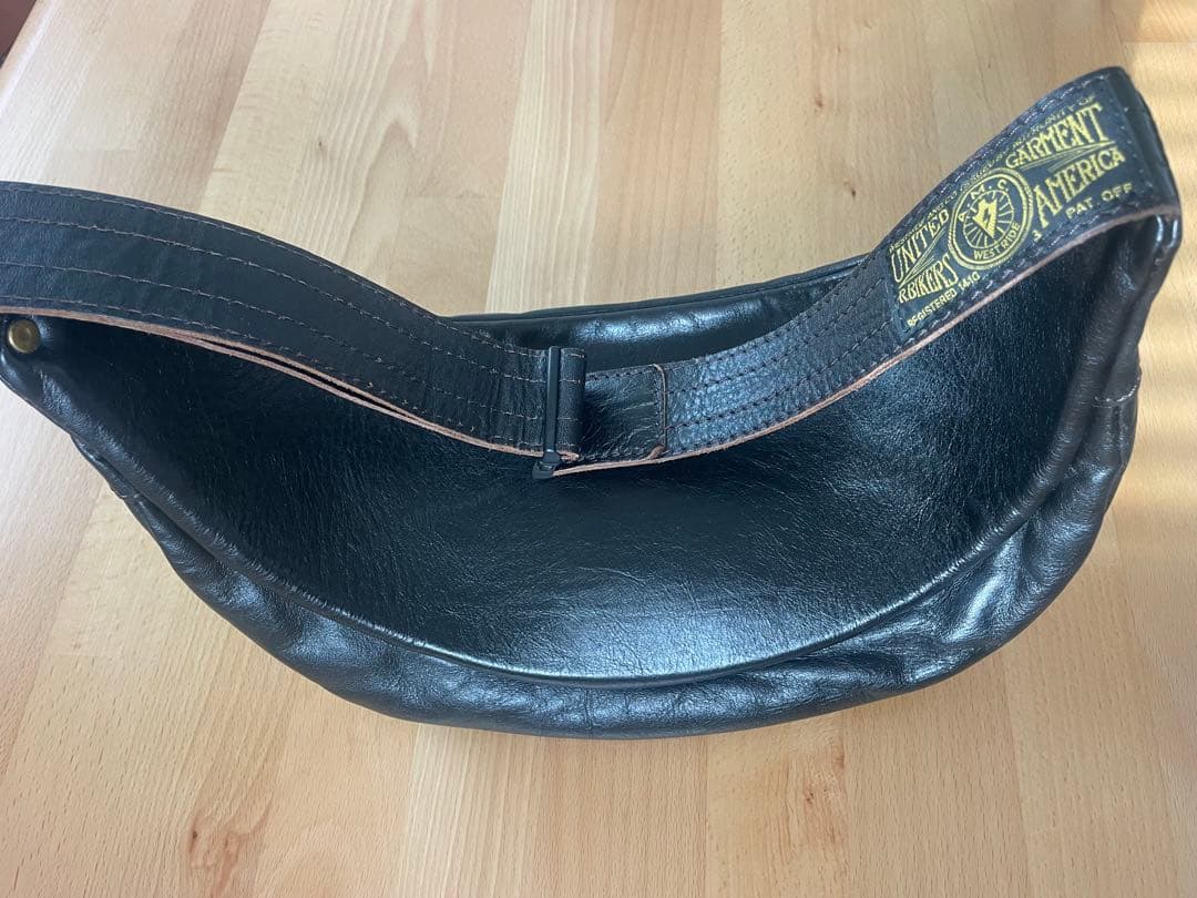 ウエストライド　ライディングウエストバック