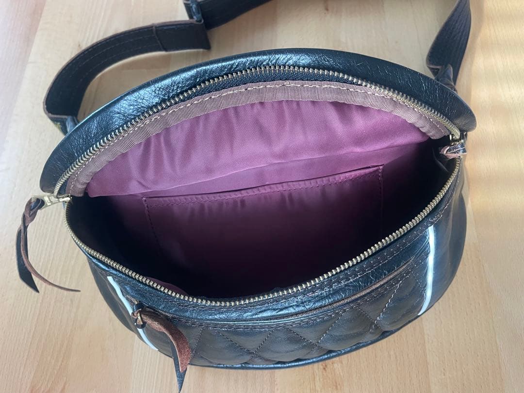 ウエストライド　ライディングウエストバック