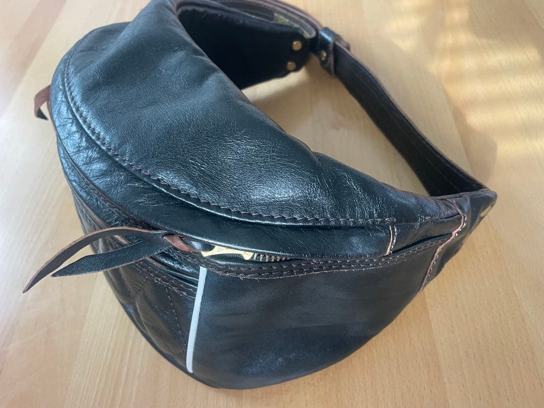 ウエストライド　ライディングウエストバック