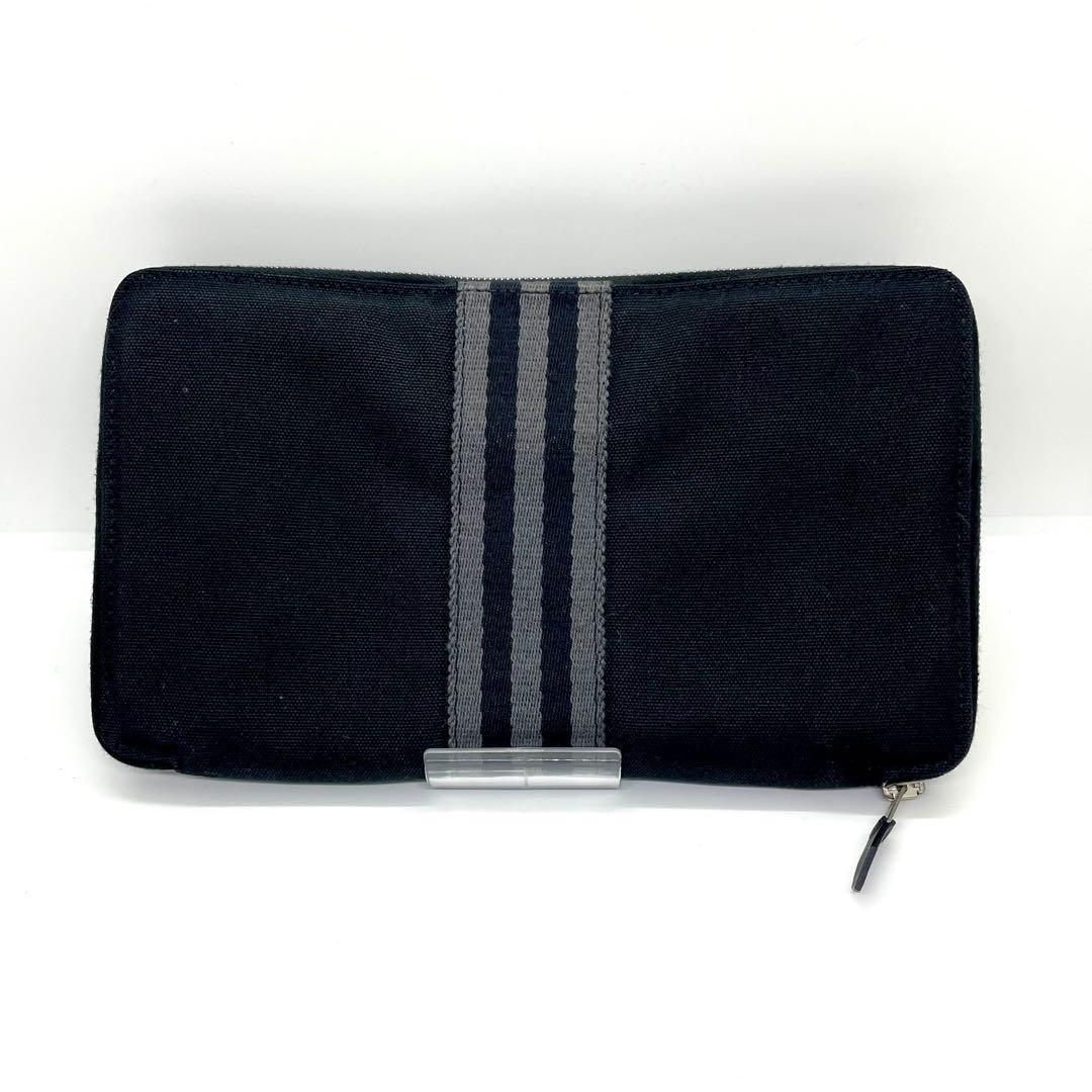 エルメスフールトゥパースGM 多機能 ラウンドファスナー