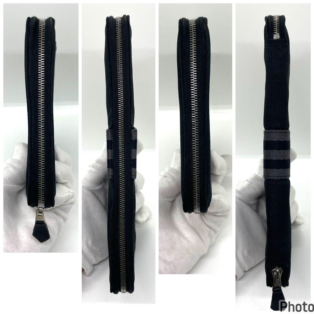 エルメスフールトゥパースGM 多機能 ラウンドファスナー