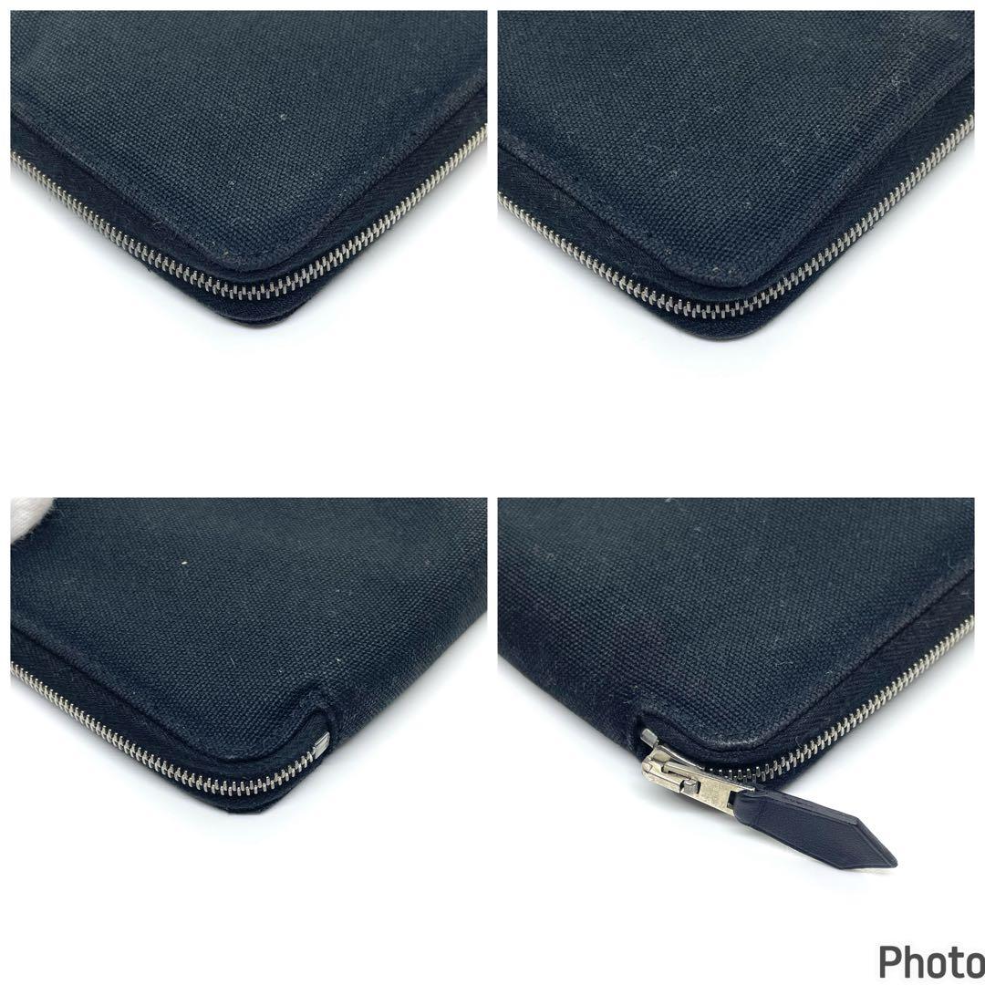 エルメスフールトゥパースGM 多機能 ラウンドファスナー