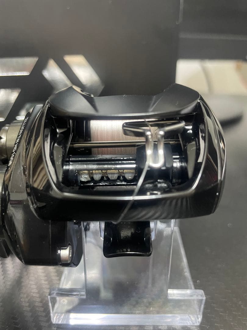 【極美品】DAIWA ダイワ 22ジリオン TW HD 1000XH 右ハンドル