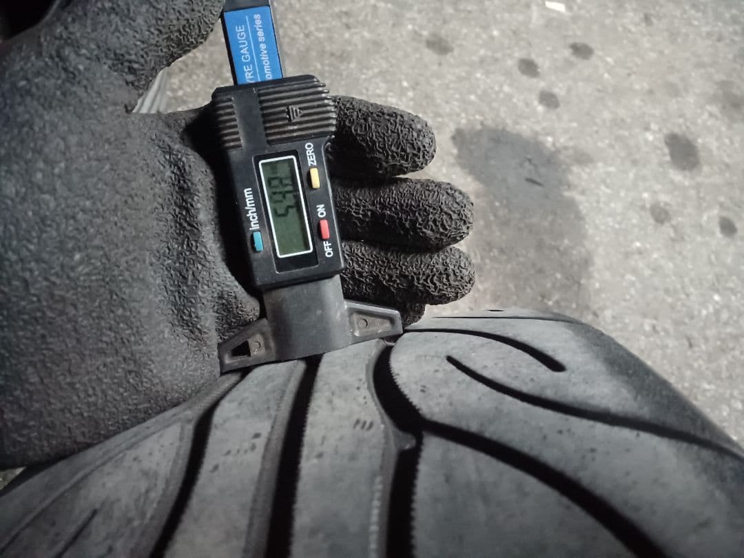 SKKS195/45R16 2本　7分山　ネオバ　アドバン　ヨコハマ