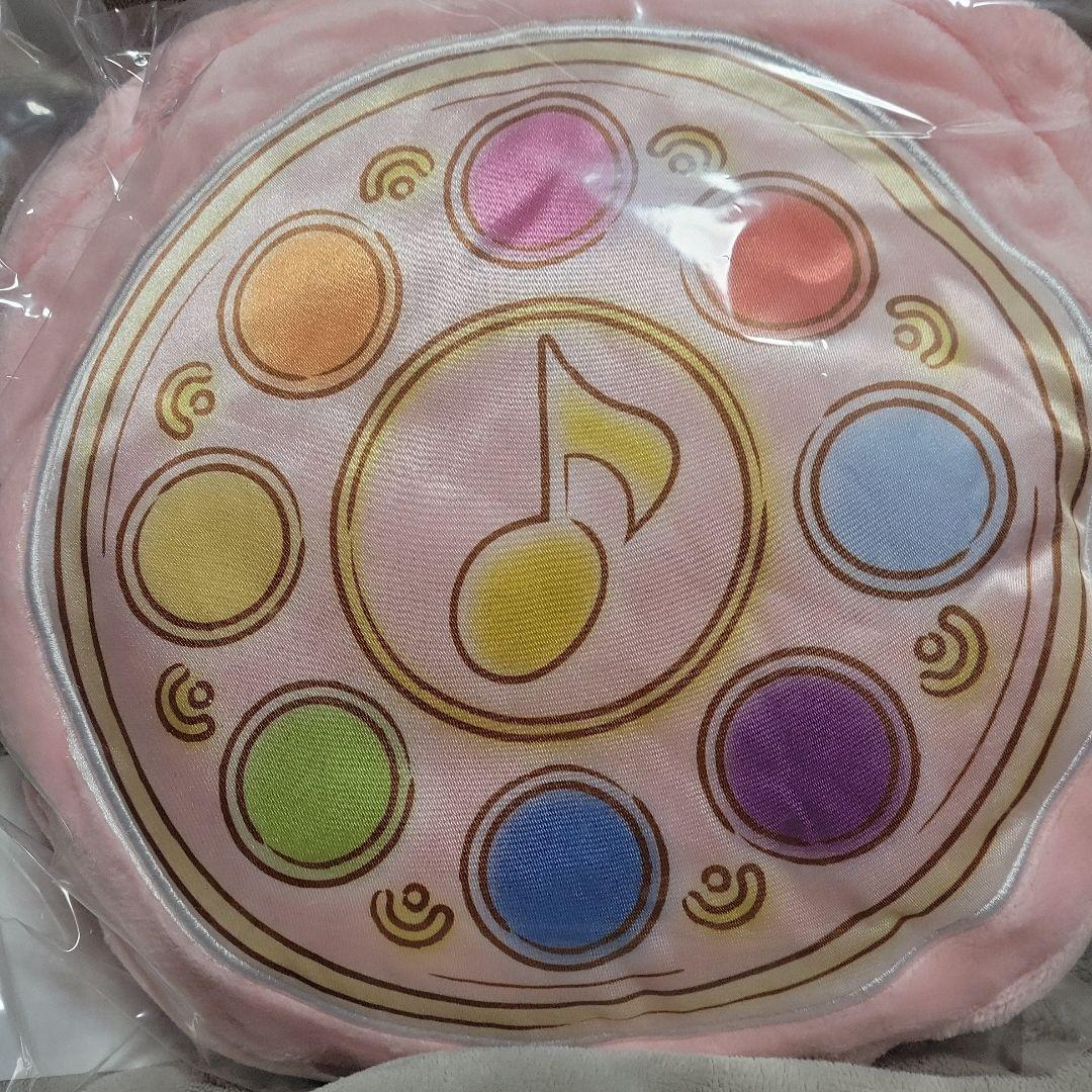 ブランケット　おジャ魔女どれみ　タップになるブランケット