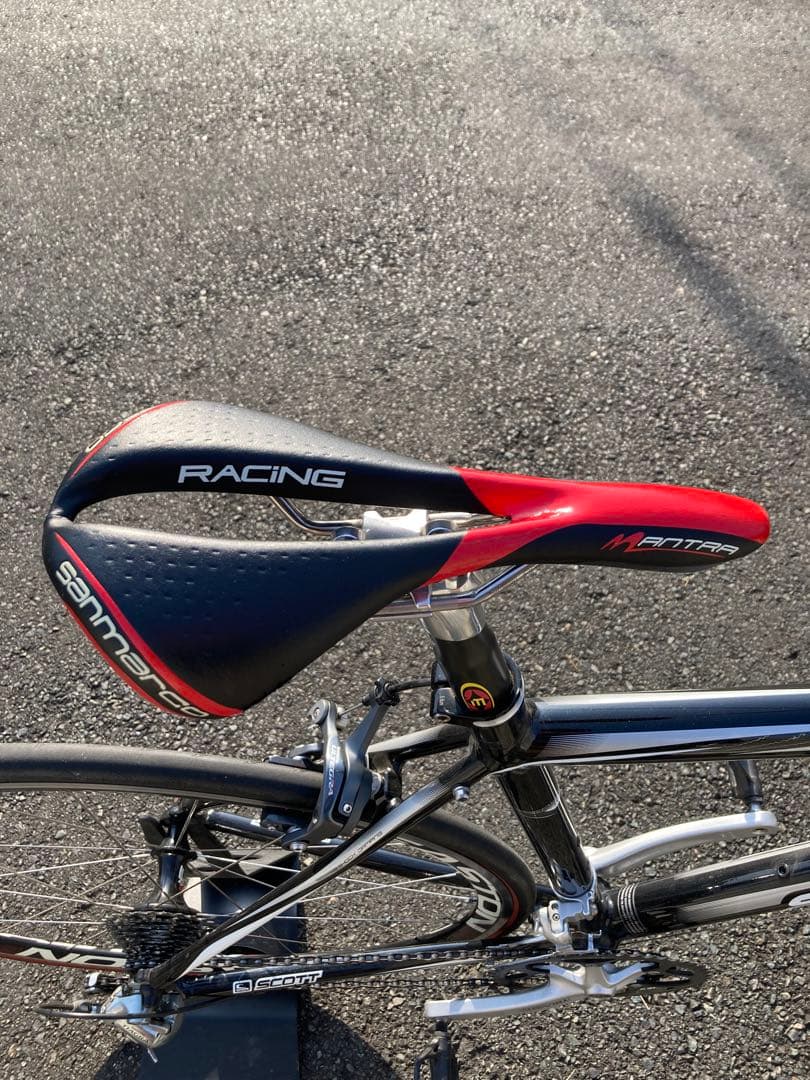 スコットロードバイク