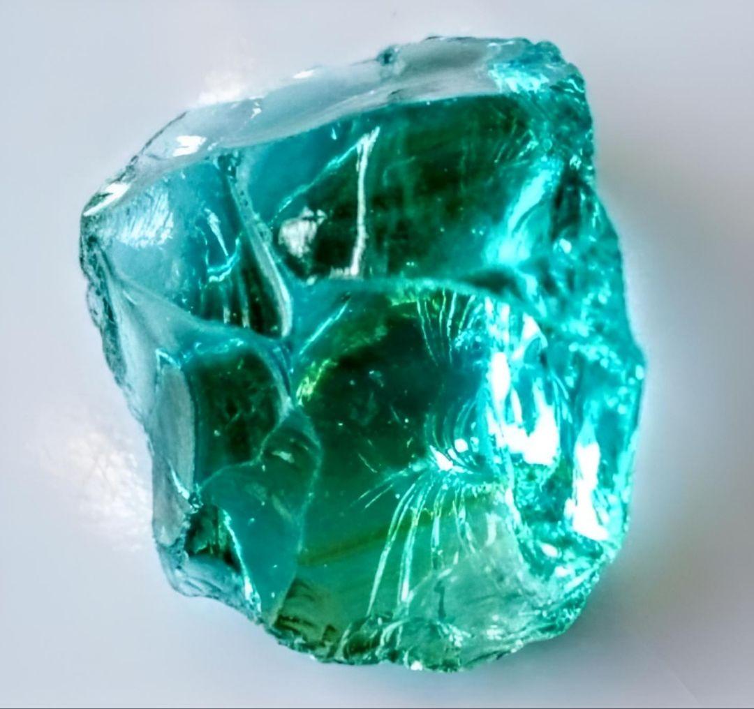 1点物 希少中の希少 アンダラクリスタル シアンエンジェル・セレスチャルゴールド