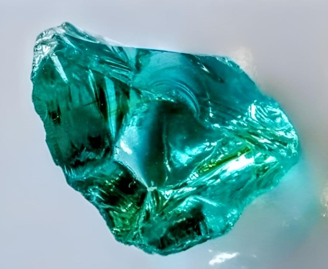 1点物 希少中の希少 アンダラクリスタル シアンエンジェル・セレスチャルゴールド