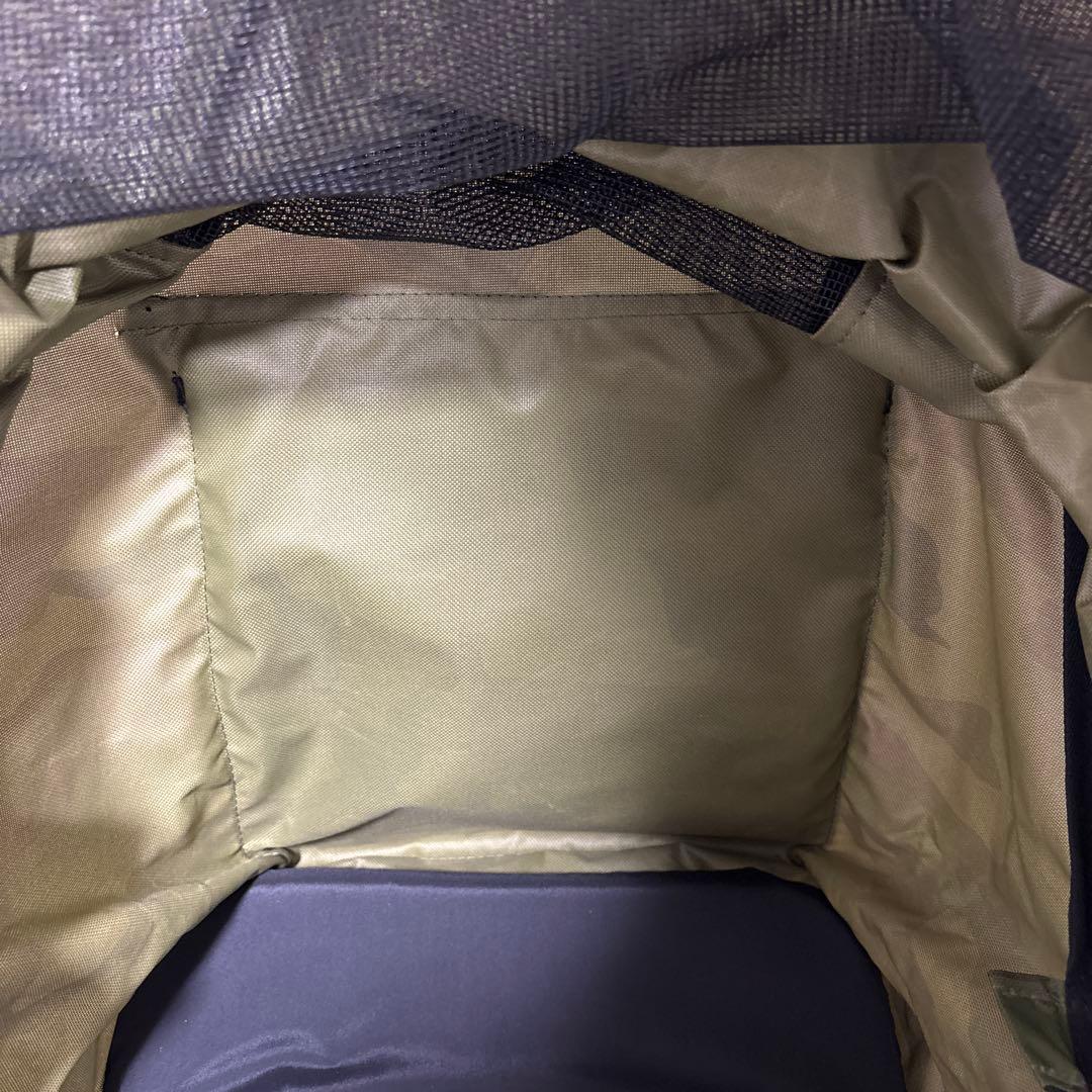 【美品】ピッコロカーネ プリモ 迷彩 ペットカート 数回使用のみ 倉庫保管