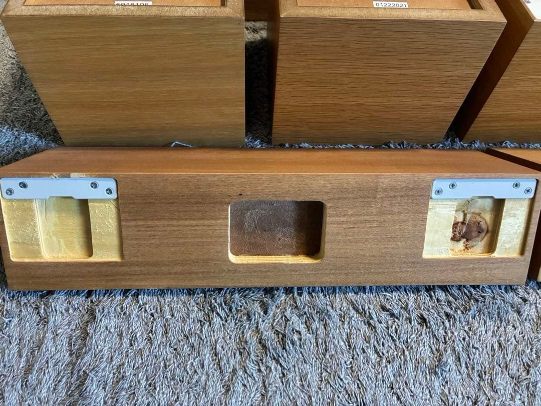 無印良品 壁に付けられる家具6点☆まとめ売り