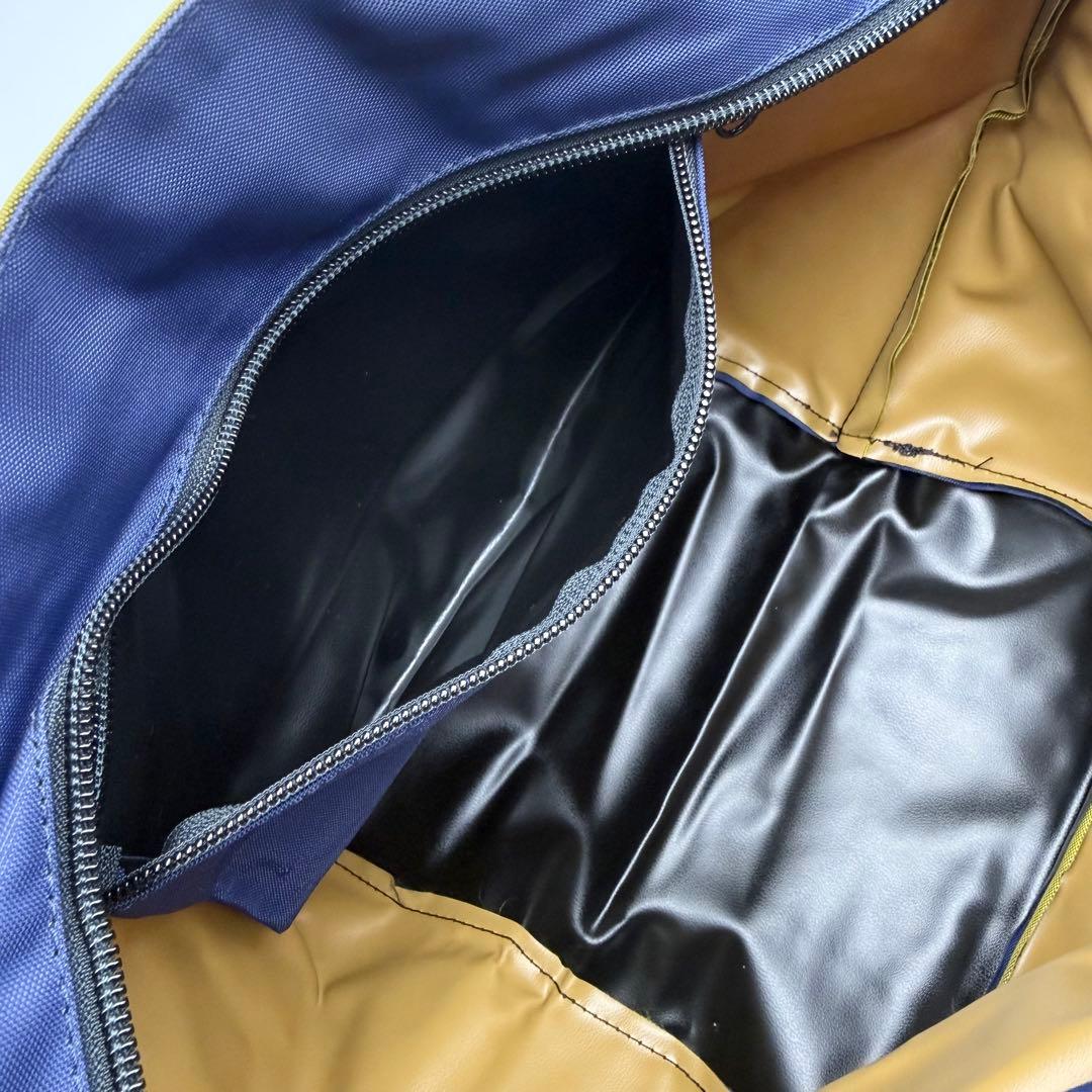 【新品タグ付き】エルベシャプリエ 1027N Mサイズ 舟型トートバッグ