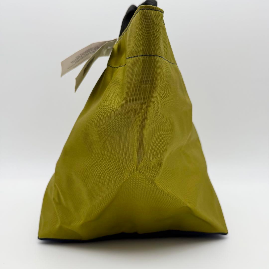 【新品タグ付き】エルベシャプリエ 1027N Mサイズ 舟型トートバッグ