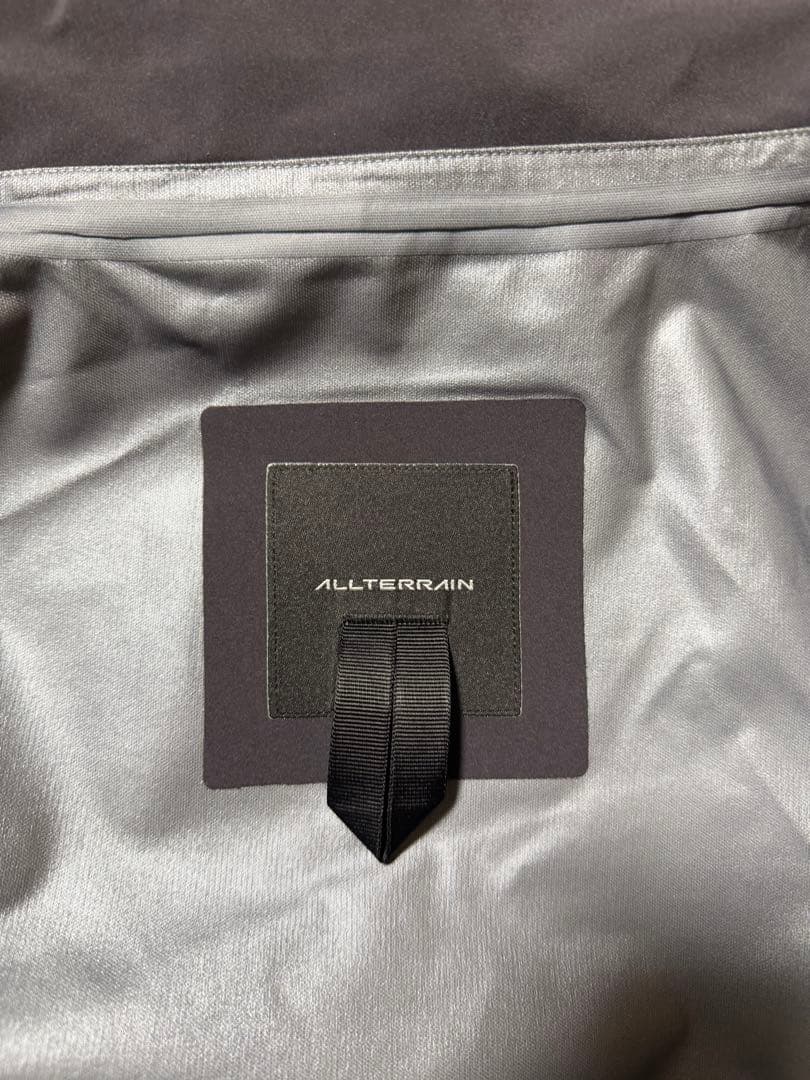 ひろぽんさま専用　超美品　descent クレアス　goretex XO