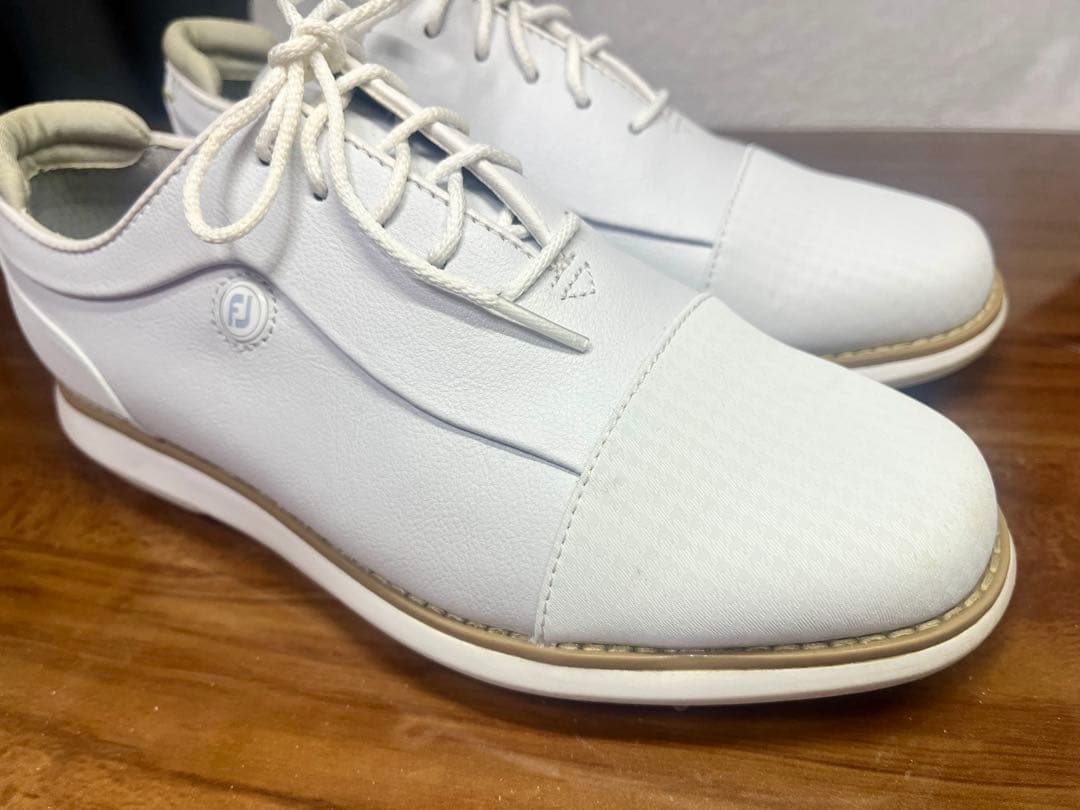 3日間だけセール‼︎ ★日本未販売★FootJoy レディース ゴルフシューズ