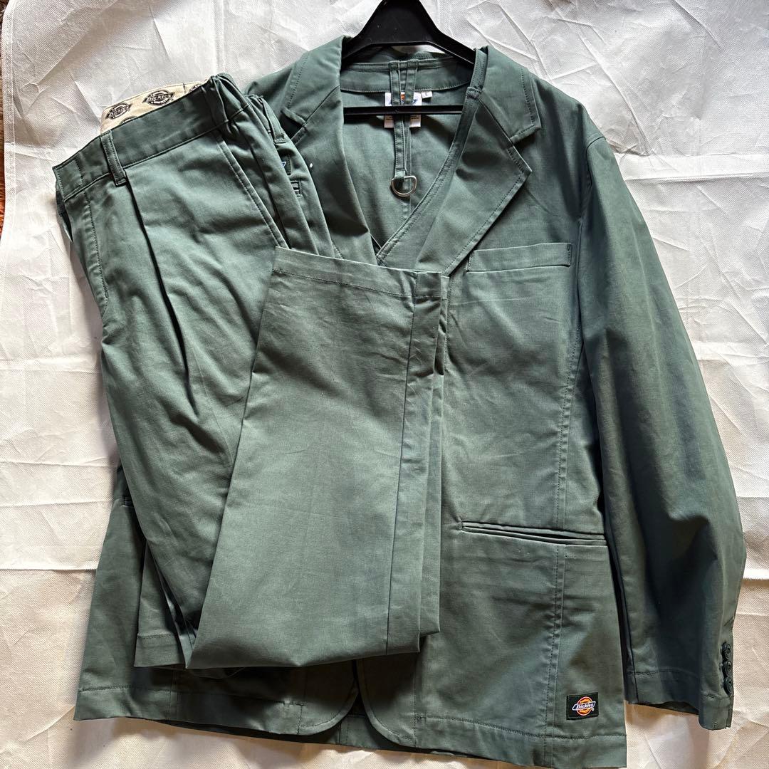 Dickies セットアップ