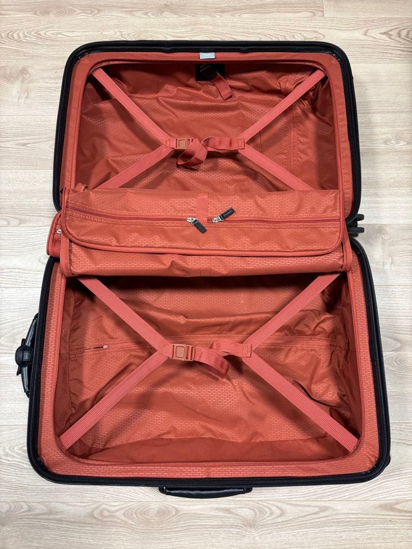 DELSEYデルセー　スーツケース　69L