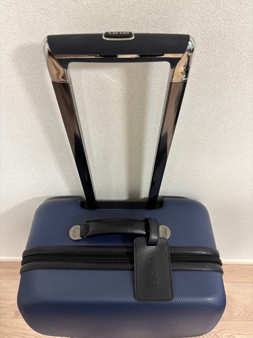 DELSEYデルセー　スーツケース　69L