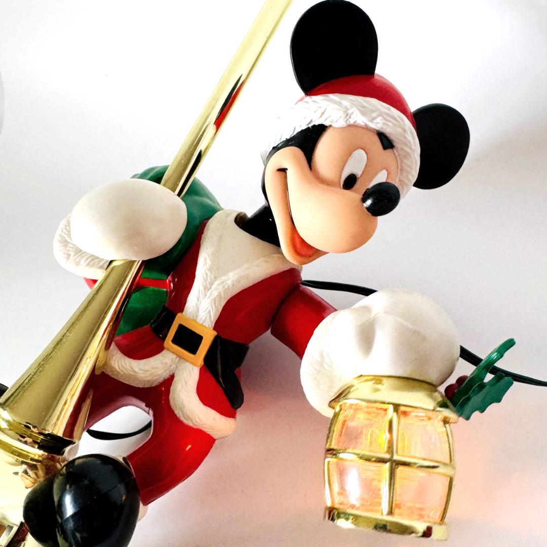 ミスタークリスマス ディズニー トップスター ミッキー オリジナルボックス付き２