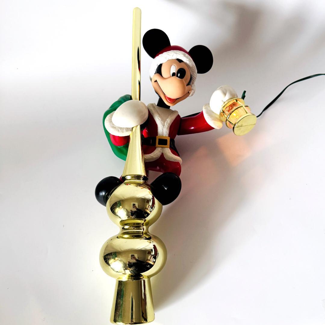 ミスタークリスマス ディズニー トップスター ミッキー オリジナルボックス付き２