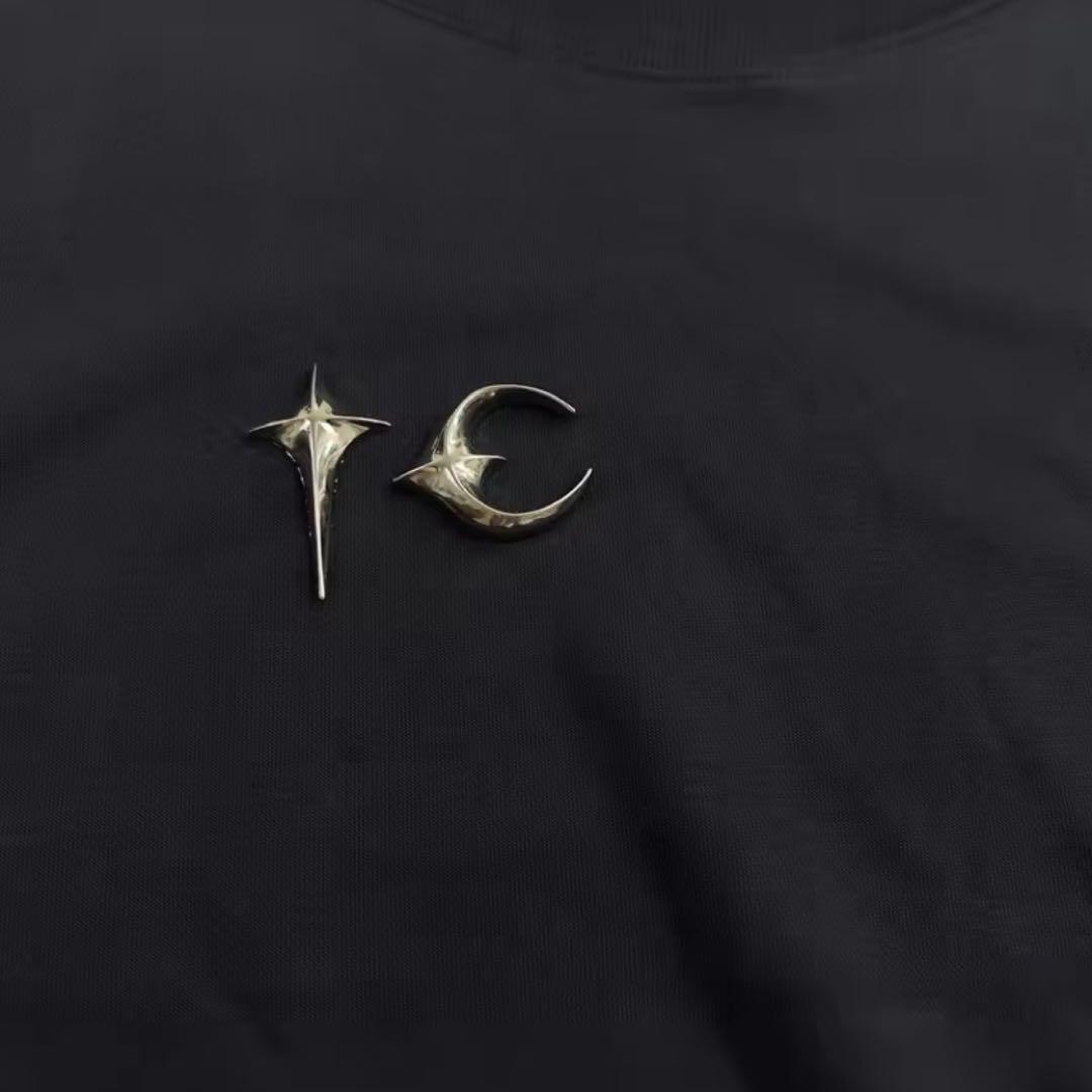 thug club グラフィック トレーナー