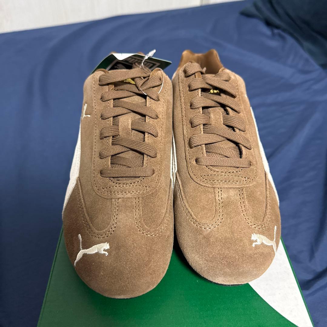 PUMA SPEEDCAT OG 24cm 新品未使用