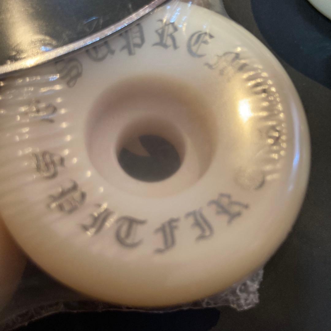 スケートボード supreme spitfire 2set