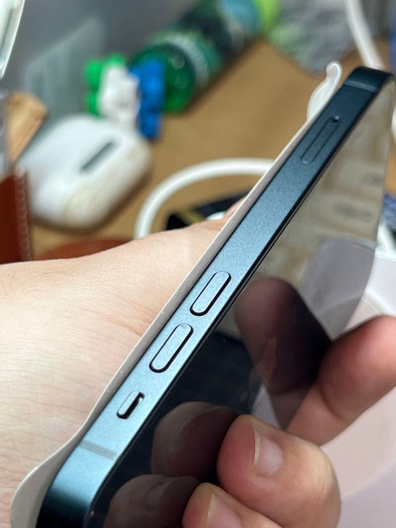 bootymanさん専用　iPhone 13 miniミッドナイト　箱付き