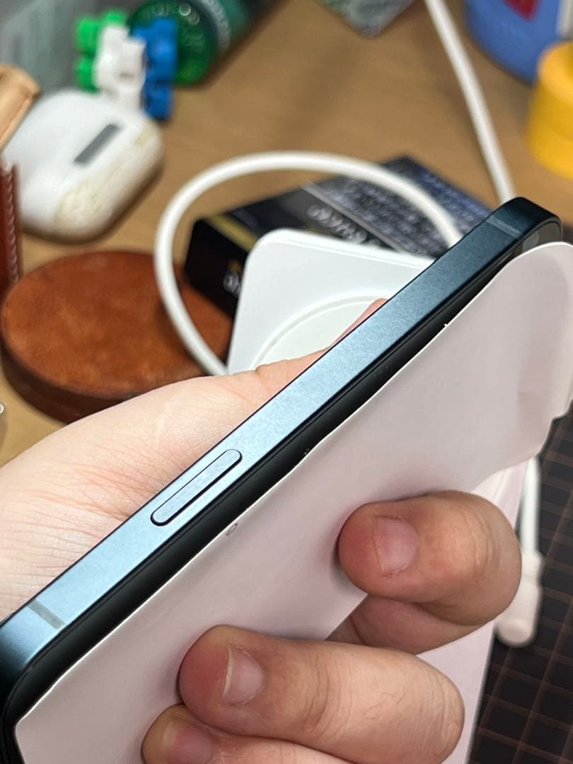 bootymanさん専用　iPhone 13 miniミッドナイト　箱付き