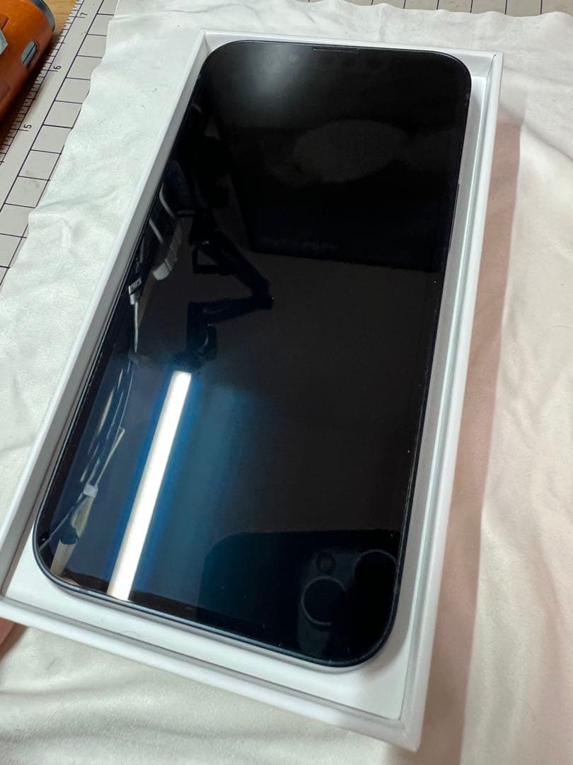 bootymanさん専用　iPhone 13 miniミッドナイト　箱付き