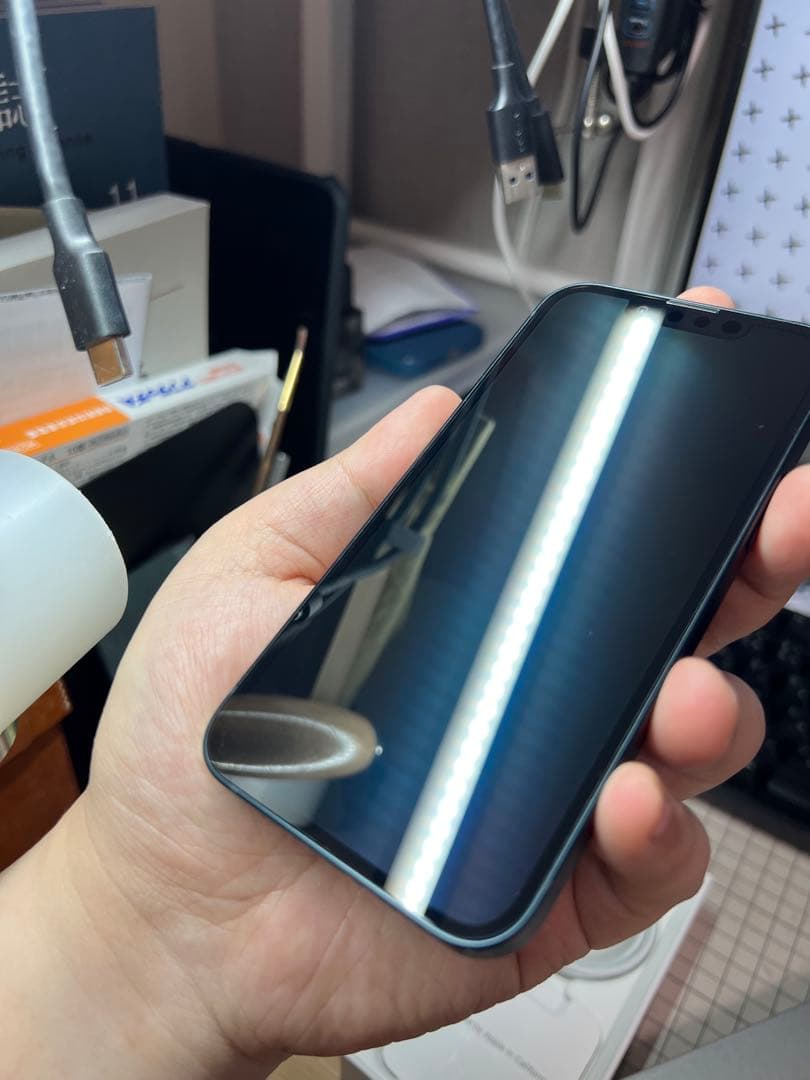 bootymanさん専用　iPhone 13 miniミッドナイト　箱付き