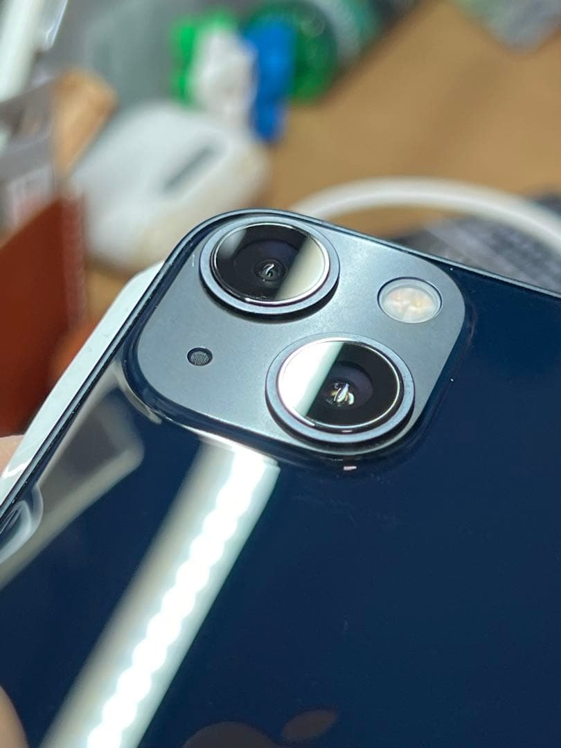 bootymanさん専用　iPhone 13 miniミッドナイト　箱付き