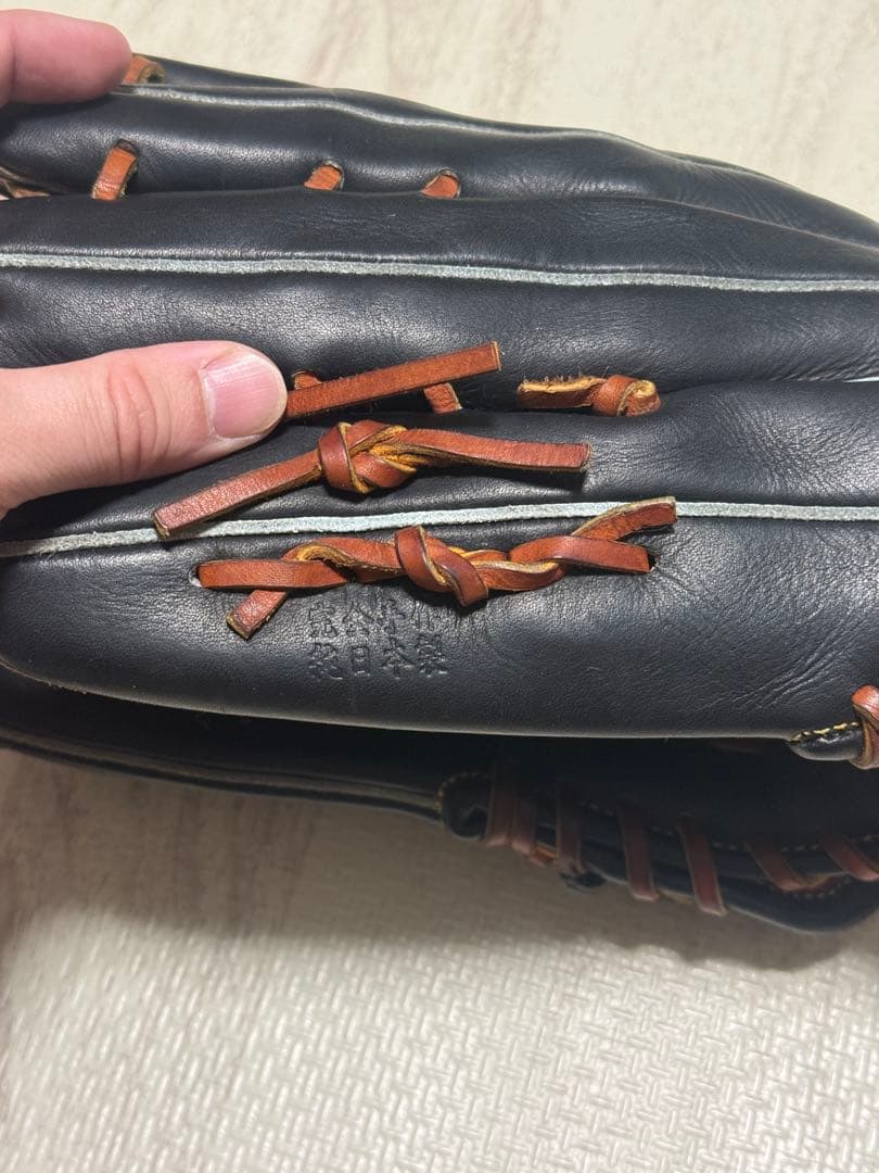 【硬式】玉澤外野グラブ