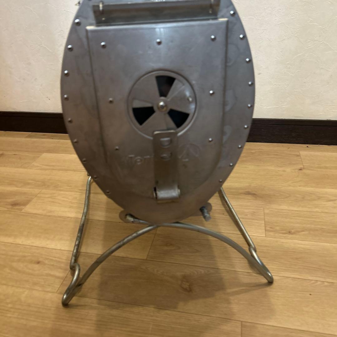 tentipi eldfell stove 9 テンティピ 薪ストーブ